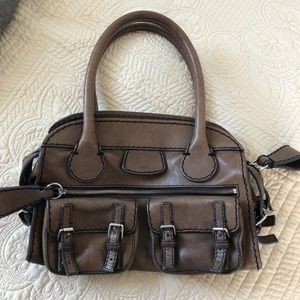 Chloe Edith Bowler bag
